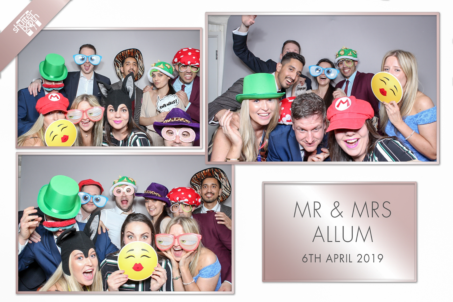 Mr and Mrs Allum | View more photos from the event at gallery.shutterbooth.co.uk/u/Shutterbooth/Mr-and-Mrs-Allum